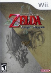 The Legend Of Zelda – Twilight Princess Rom